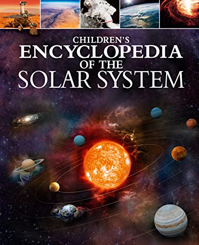 Stock image for Children's Encyclopedia of the Solar System (Arcturus Children's Reference Library) [Hardcover] Martin, Claudia for sale by Lakeside Books
