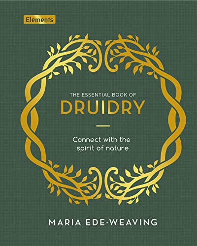 Stock image for The Essential Book of Druidry for sale by Blackwell's