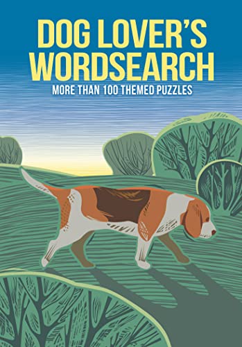 Beispielbild fr Dog Lovers Wordsearch: More Than 100 Themed Puzzles (Puzzles for Animal Lovers) zum Verkauf von Reuseabook