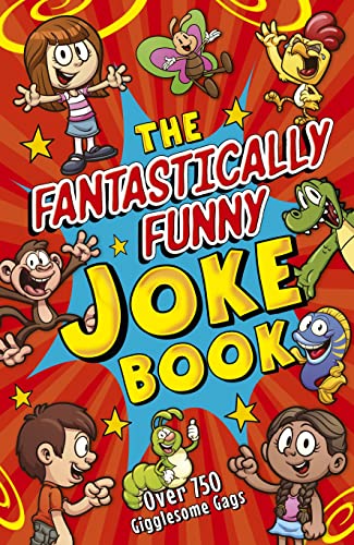 Beispielbild fr The Fantastically Funny Joke Book zum Verkauf von Blackwell's