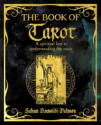 Beispielbild fr The Book of Tarot: A Spiritual Key to Understanding the Cards (The Mystic Arts Handbooks) zum Verkauf von HPB-Emerald