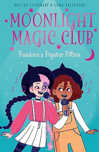 Beispielbild fr Moonlight Magic Club: Pandora's Popstar Potion zum Verkauf von Smartbuy
