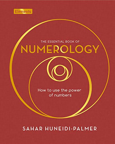 Beispielbild fr The Essential Book of Numerology : How to use the power of numbers zum Verkauf von Smartbuy