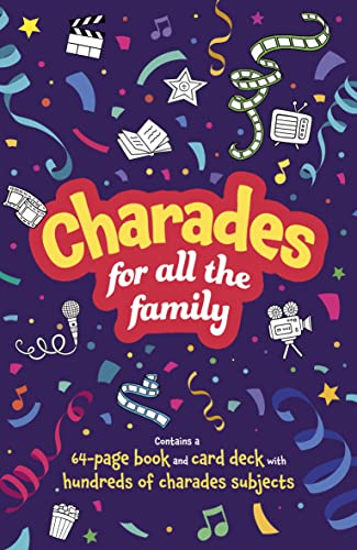 Stock image for Charades Fantastic Family Fun (Paperback) for sale by Grand Eagle Retail