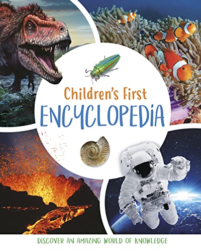 Stock image for Children's First Encyclopedia for sale by Ria Christie Collections