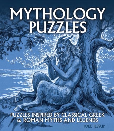 9781398830028: Mythology Puzzles: Puzzles Inspired by Classical Greek & Roman Myths and Legends (Arcturus Classic Puzzles)