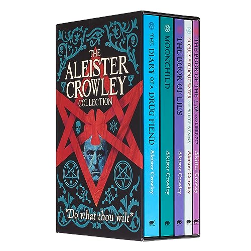 Stock image for The Aleister Crowley Collection for sale by Blackwell's