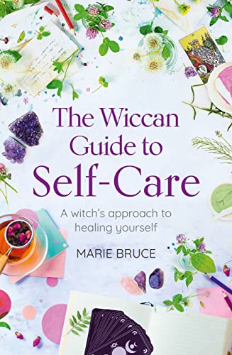 Stock image for The Wiccan Guide to Self-Care for sale by Blackwell's