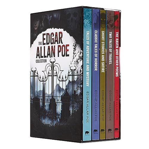 Stock image for The Edgar Allan Poe Collection for sale by Blackwell's