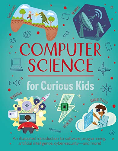 Immagine dell'editore per Computer Science for Curious Kids venduto da PBShop.store US