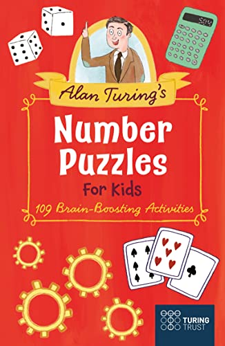 Stock image for Alan Turing's Number Puzzles for Kids for sale by Blackwell's