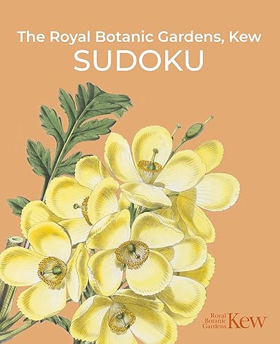 Beispielbild fr The Royal Botanic Gardens, Kew Sudoku zum Verkauf von Blackwell's