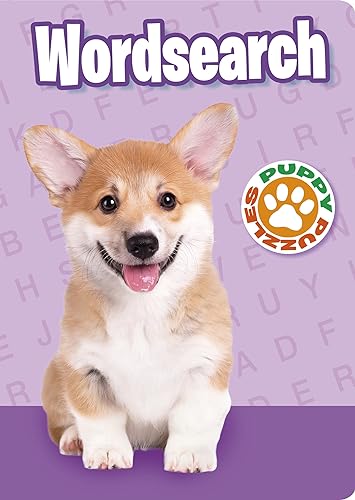 Stock image for Puppy Puzzles Wordsearch (Paperback) for sale by Grand Eagle Retail