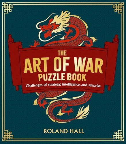 Stock image for The Art of War Puzzle Book (Paperback) for sale by Grand Eagle Retail