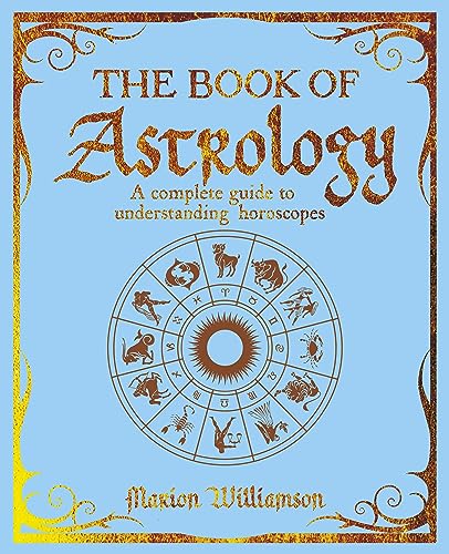 Beispielbild fr The Book of Astrology zum Verkauf von Blackwell's