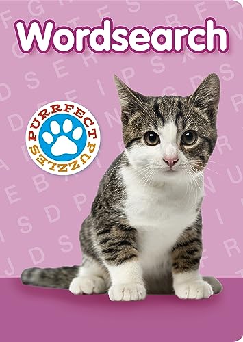 9781398836099: Purrfect Puzzles Wordsearch