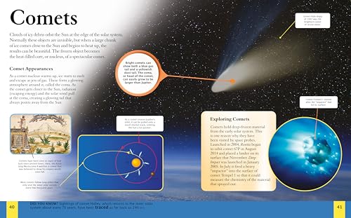 9781398836907: The New Space Encyclopedia: Space Travel, Stars and Planets, Astronomy, and More!