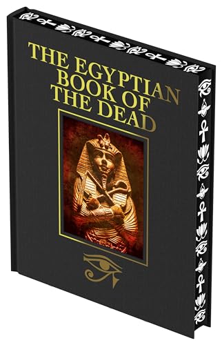 Imagen de archivo de The Egyptian Book of the Dead a la venta por Blackwell's