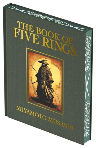 Imagen de archivo de The Book of Five Rings a la venta por Blackwell's