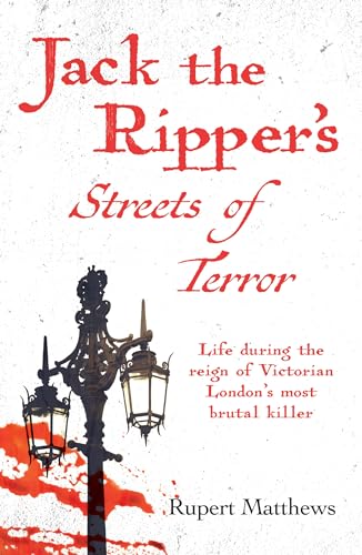Imagen de archivo de Jack the Ripper's Streets of Terror a la venta por Blackwell's