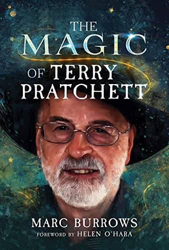 Beispielbild fr The Magic of Terry Pratchett zum Verkauf von Books From California