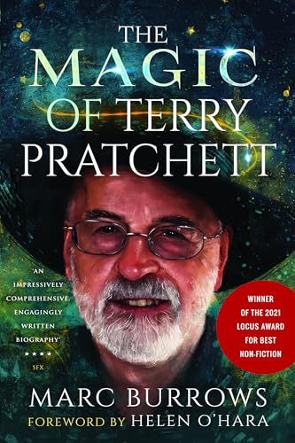 Imagen de archivo de The Magic of Terry Pratchett a la venta por PlumCircle