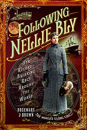 Imagen de archivo de Following Nellie Bly a la venta por Blackwell's