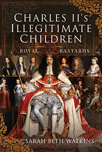 Beispielbild fr Charles II's Illegitimate Children zum Verkauf von Blackwell's