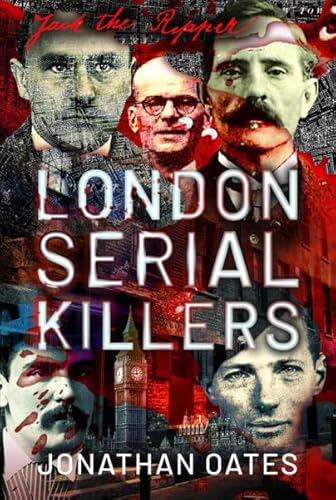 Beispielbild fr London Serial Killers zum Verkauf von WorldofBooks