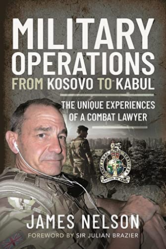 Stock image for Military Operations from Kosovo to Kabul for sale by Blackwell's