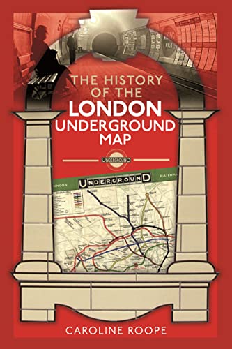 Beispielbild fr The History of the London Underground Map zum Verkauf von Blackwell's