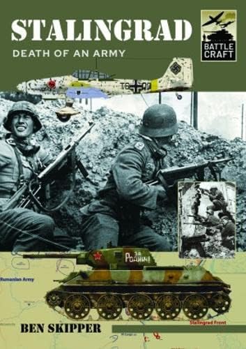 Beispielbild fr Stalingrad: Death of an Army (BattleCraft) zum Verkauf von Books From California