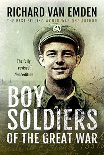 Imagen de archivo de Boy Soldiers of the Great War a la venta por Blackwell's