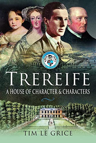 Beispielbild fr Trereife: A House of Character and Characters zum Verkauf von Books From California