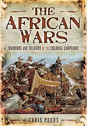 Beispielbild fr The African Wars zum Verkauf von Blackwell's