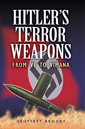 Imagen de archivo de Hitler's Terror Weapons a la venta por Blackwell's