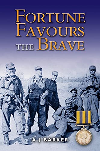 Beispielbild fr Fortune Favours the Brave: The Battles of the Hook Korea,1952-1953 zum Verkauf von WorldofBooks