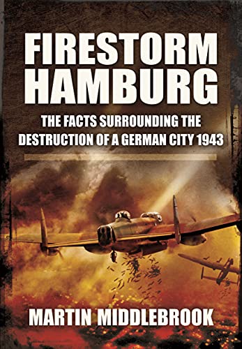 Stock image for Firestorm Hamburg for sale by Blackwell's