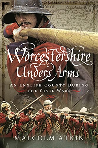 Stock image for Worcestershire Under Arms for sale by Blackwell's