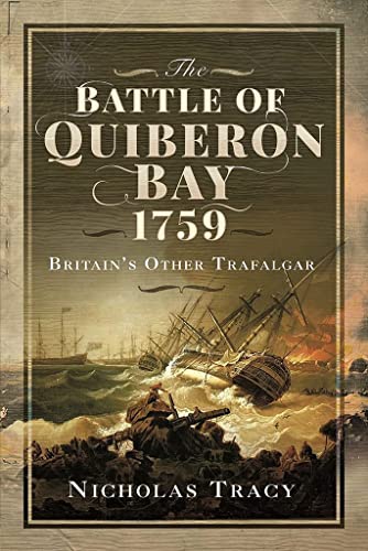 Beispielbild fr The Battle of Quiberon Bay, 1759 zum Verkauf von Blackwell's