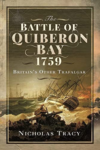 Imagen de archivo de The Battle of Quiberon Bay, 1759 a la venta por Blackwell's