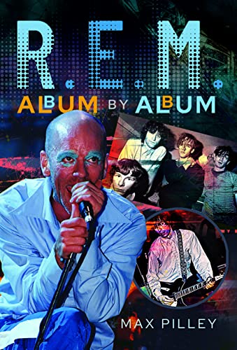 Beispielbild fr R.E.M. Album by Album zum Verkauf von AHA-BUCH GmbH