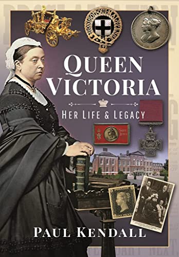 Beispielbild fr Queen Victoria zum Verkauf von Blackwell's