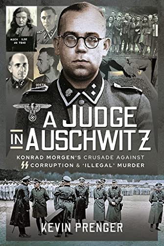 Stock image for A Judge in Auschwitz for sale by PBShop.store US