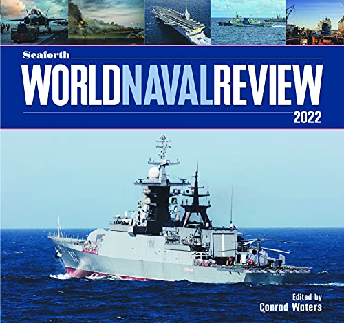 Stock image for Seaforth World Naval Review for sale by GreatBookPrices