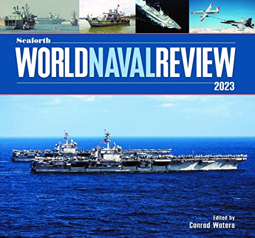 Stock image for Seaforth World Naval Review for sale by GreatBookPrices
