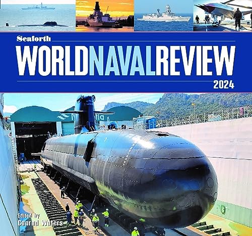 Stock image for Seaforth World Naval Review (Hardcover) for sale by Grand Eagle Retail