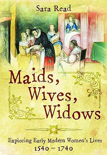 Beispielbild fr Maids, Wives, Widows zum Verkauf von Blackwell's