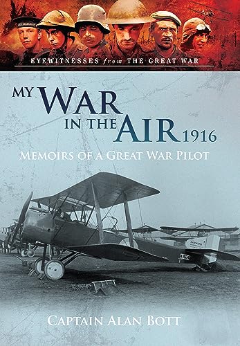 Beispielbild fr My War in the Air, 1916 zum Verkauf von Blackwell's