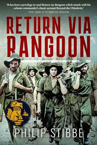 Beispielbild fr Return via Rangoon zum Verkauf von AHA-BUCH GmbH